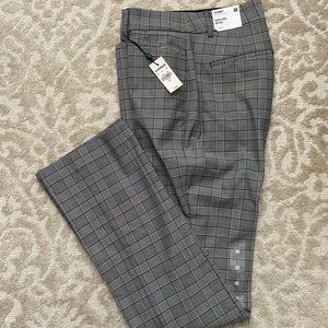 Express Columnist Barely Boot Pants